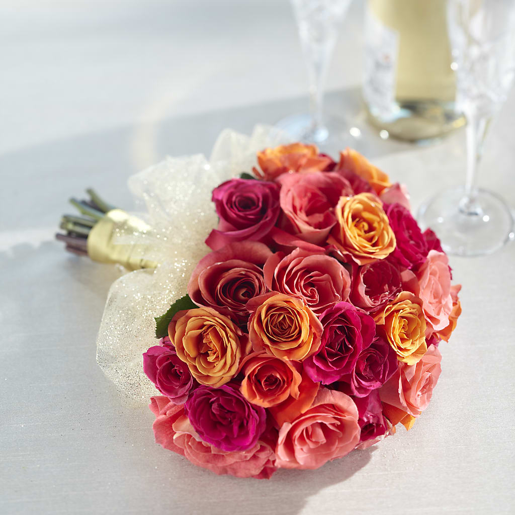 Sweet Roses Bouquet – ROWLEE'S BUDS, Los Osos CA