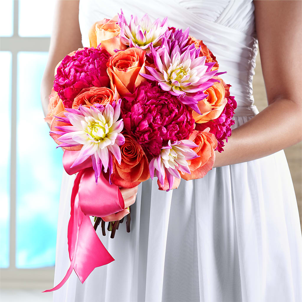 New Love Bouquet – ROWLEE'S BUDS, Los Osos CA