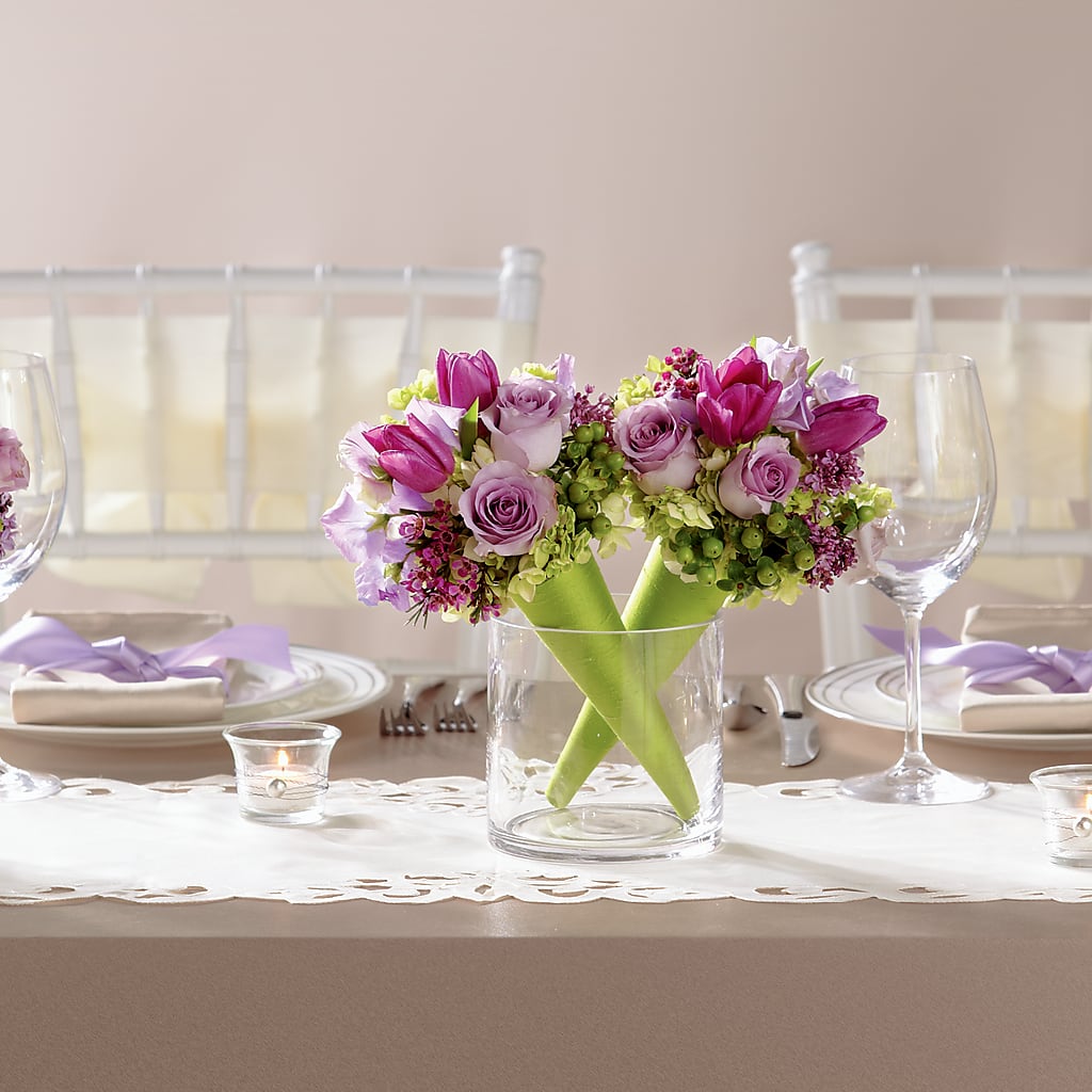 Sublime Centerpiece – ROWLEE'S BUDS, Los Osos CA