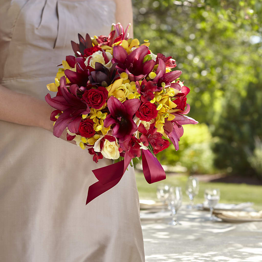 Sunningdale Bouquet – ROWLEE'S BUDS, Los Osos CA