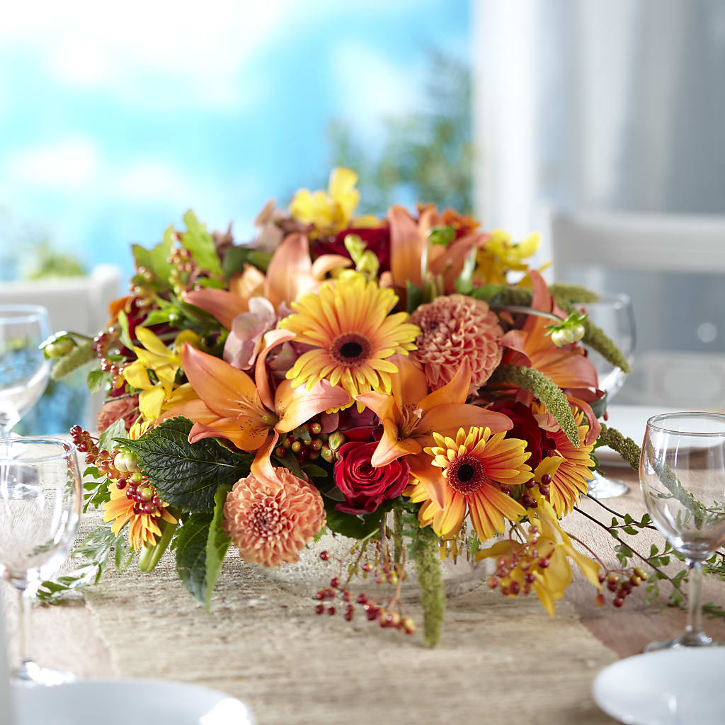One and Only Centerpiece – ROWLEE'S BUDS, Los Osos CA