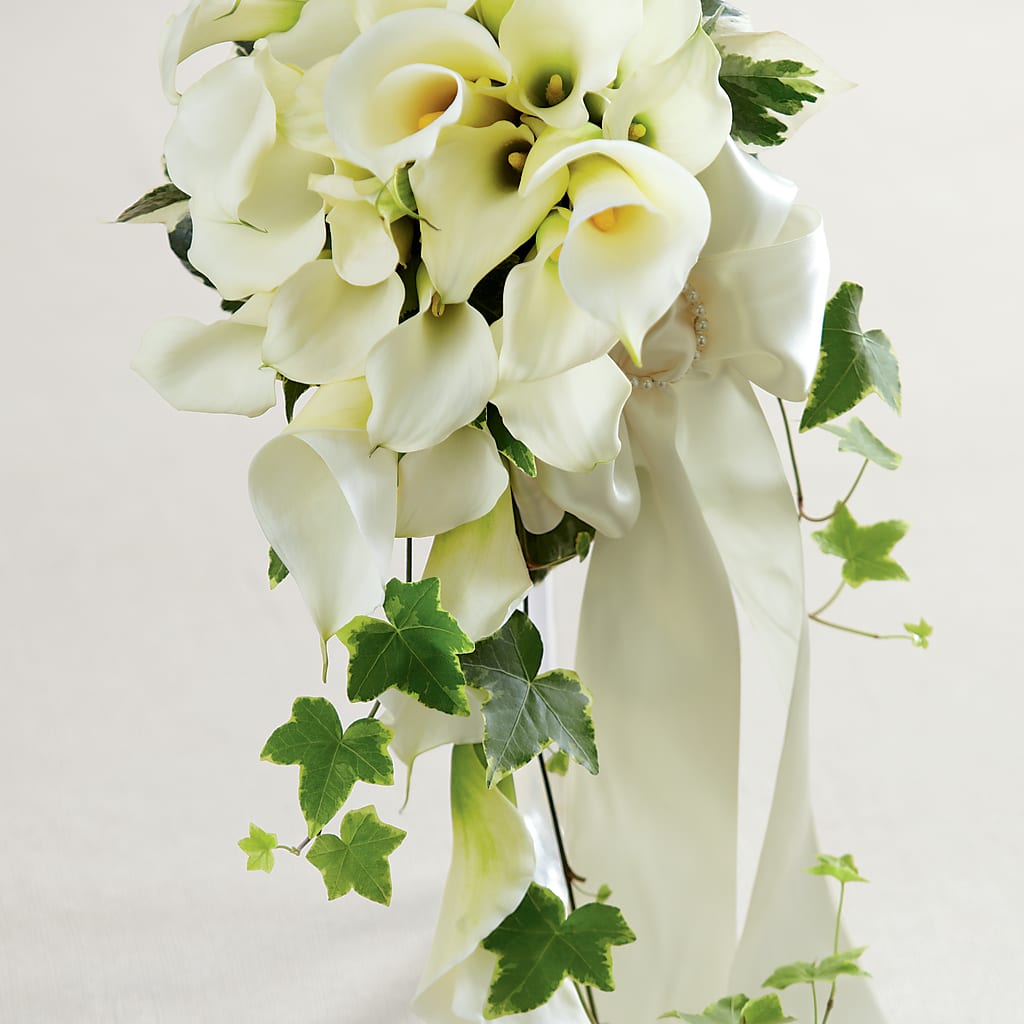 White Chapel Bouquet – ROWLEE'S BUDS, Los Osos CA