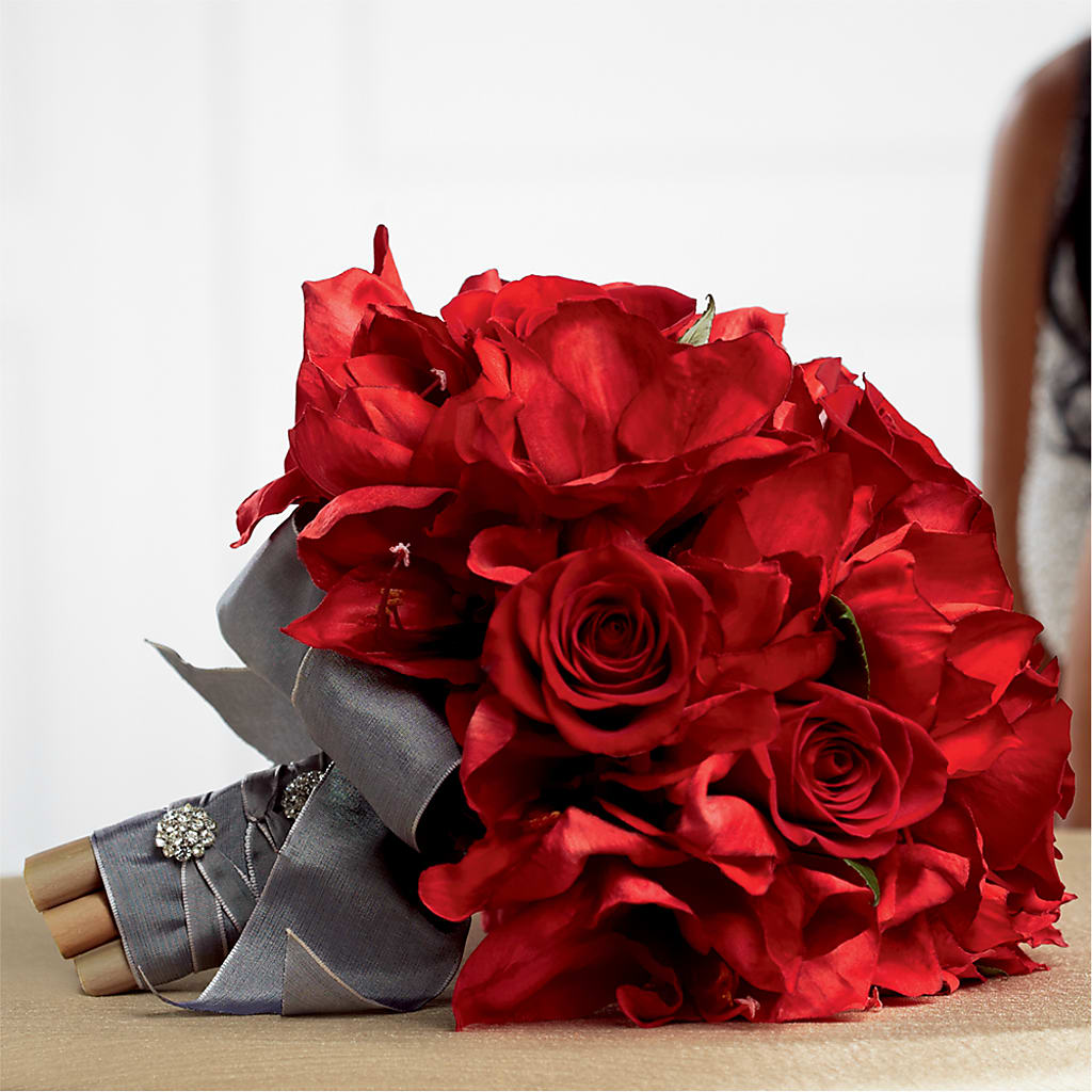 Heart's Happiness Bouquet – ROWLEE'S BUDS, Los Osos CA