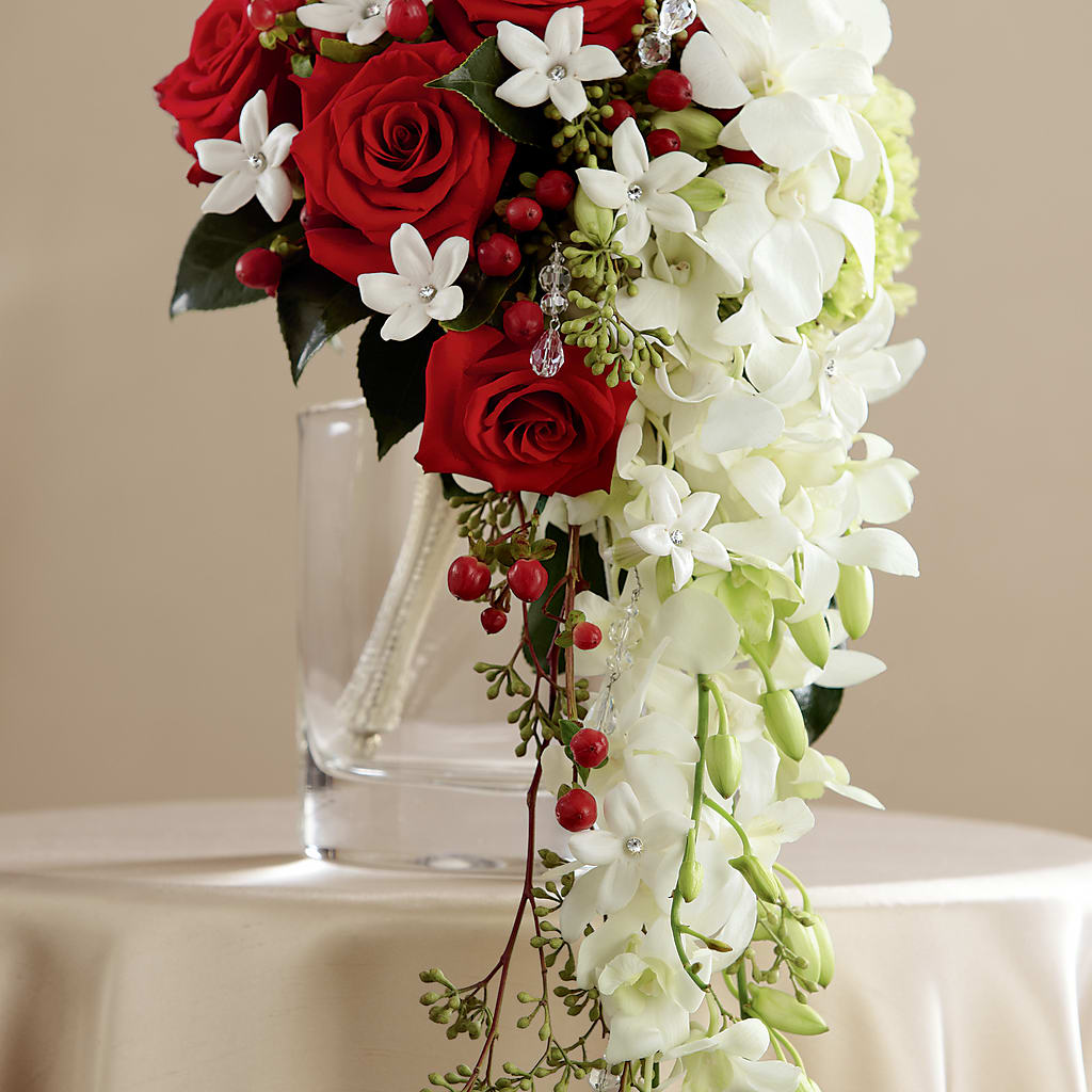 Here Comes the Bride Bouquet – ROWLEE'S BUDS, Los Osos CA