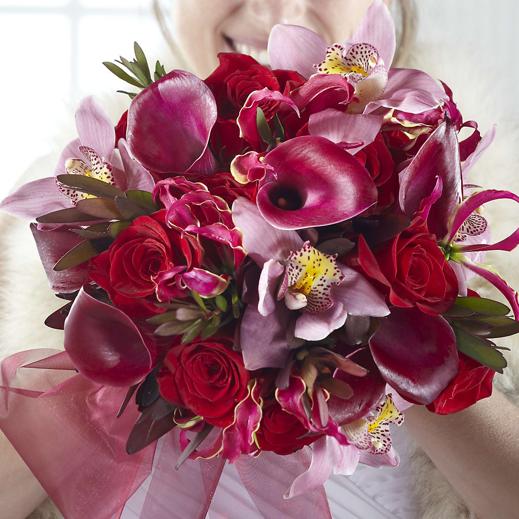 Heart of Hearts Bouquet – ROWLEE'S BUDS, Los Osos CA