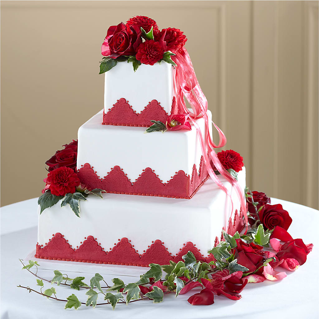 Forever Happiness Cake Decor – ROWLEE'S BUDS, Los Osos CA