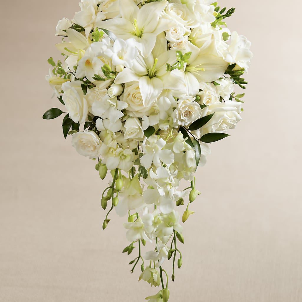 White Wonders Bouquet – ROWLEE'S BUDS, Los Osos CA