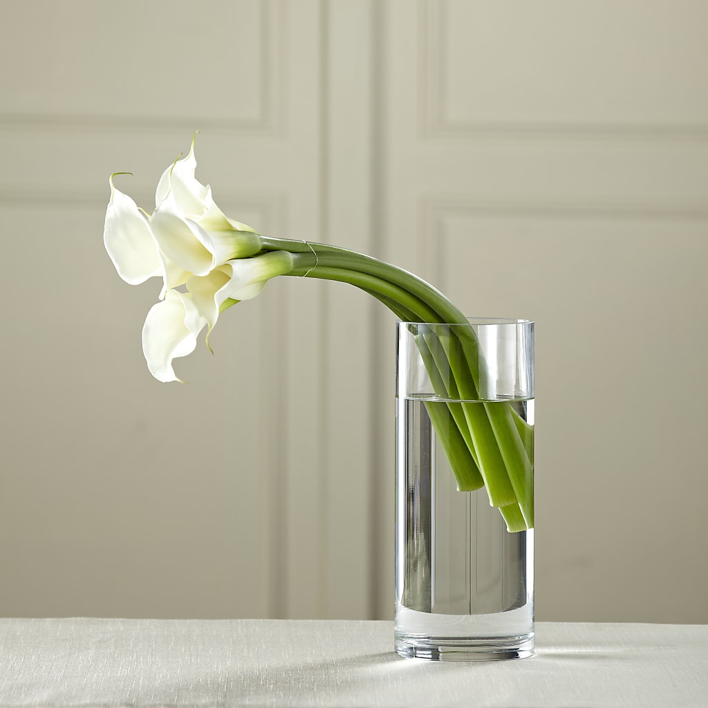 White Calla Bouquet – ROWLEE'S BUDS, Los Osos CA