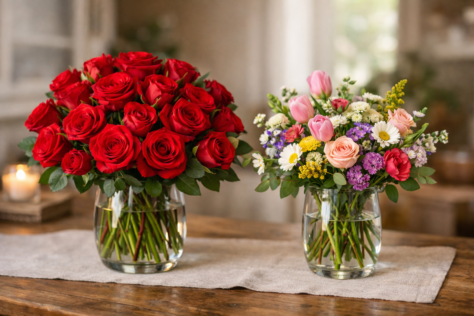Finding the Perfect Valentine’s Day Flowers: A Practical Comparison of ...