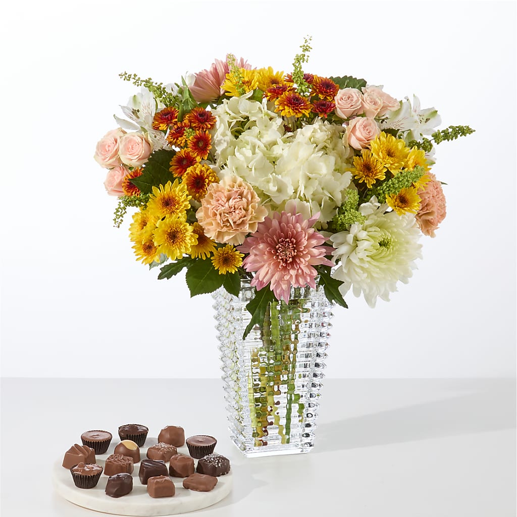 Fall Celebration Bouquet – ROWLEE'S BUDS, Los Osos CA