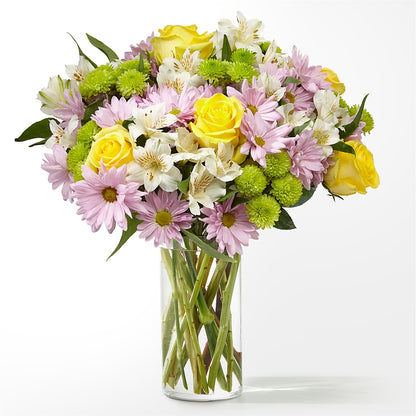 Sweet Spring Delight Bouquet – ROWLEE'S BUDS, Los Osos CA