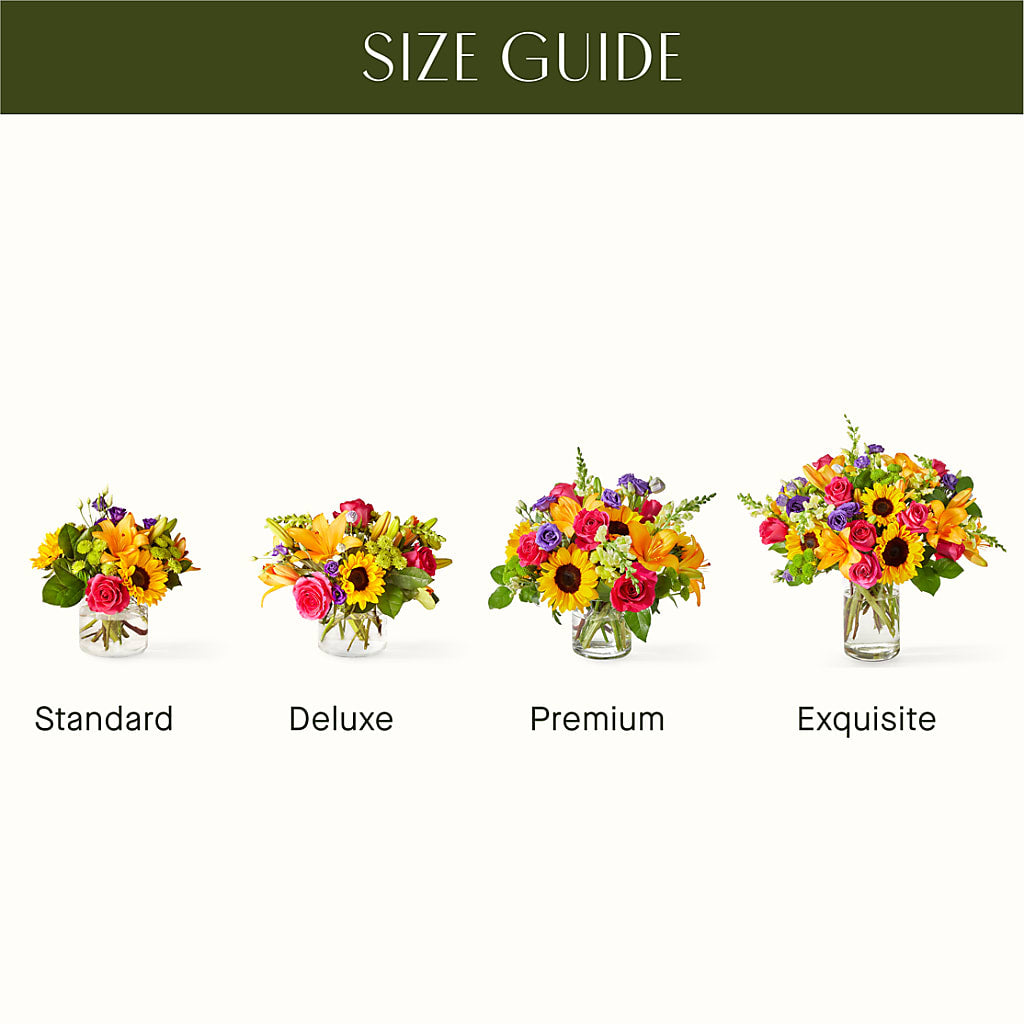 Best Day Bouquet – ROWLEE'S BUDS, Los Osos CA