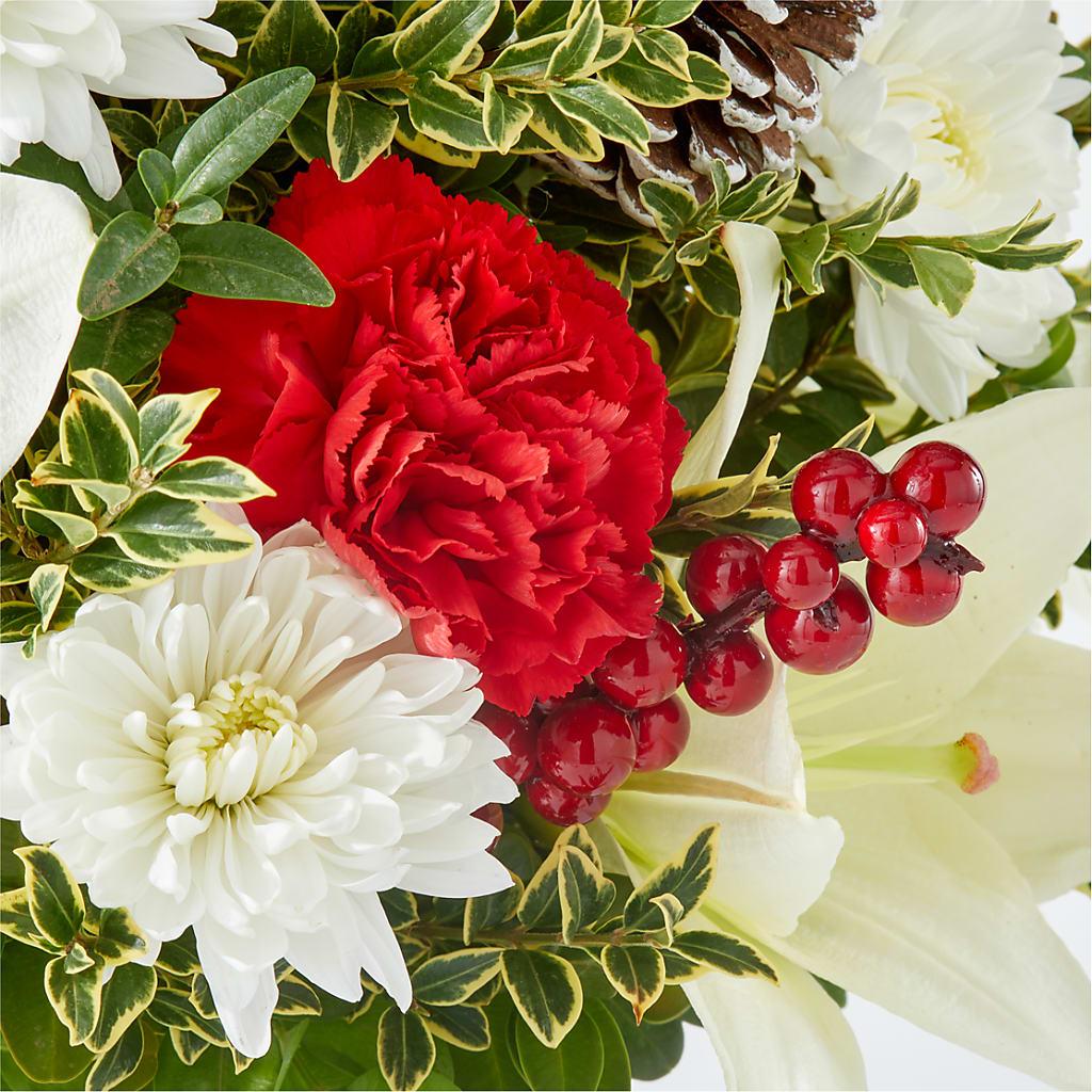Festive Moments Tree – ROWLEE'S BUDS, Los Osos CA