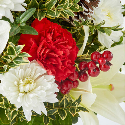 Festive Moments Tree – ROWLEE'S BUDS, Los Osos CA