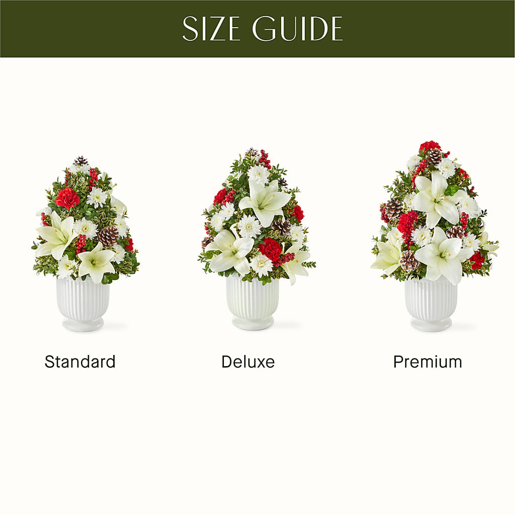 Festive Moments Tree – ROWLEE'S BUDS, Los Osos CA