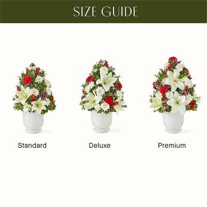 Festive Moments Tree – ROWLEE'S BUDS, Los Osos CA