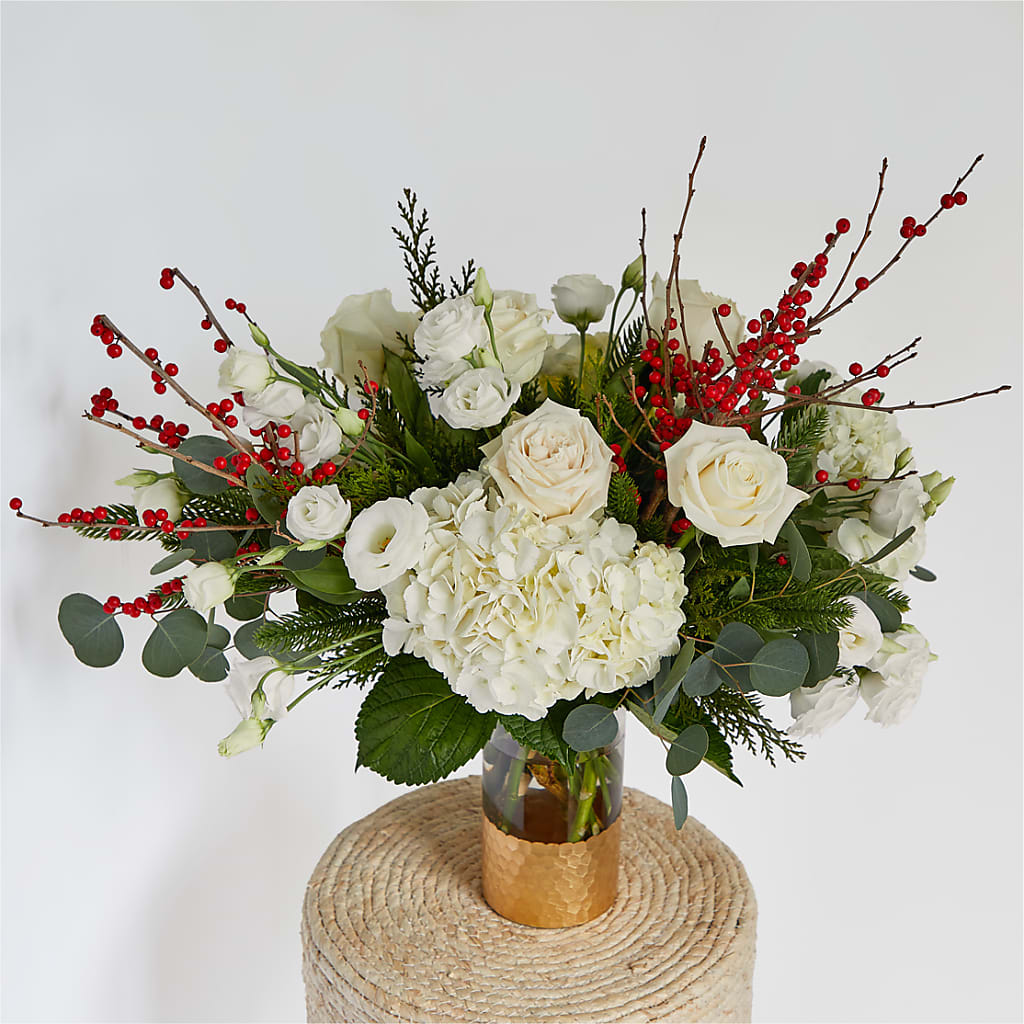 Frosted Windows Bouquet – ROWLEE'S BUDS, Los Osos CA