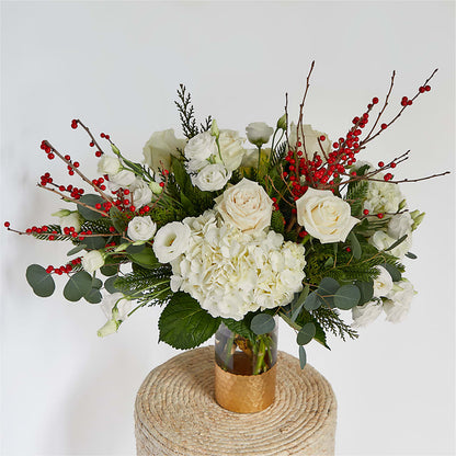 Frosted Windows Bouquet – ROWLEE'S BUDS, Los Osos CA