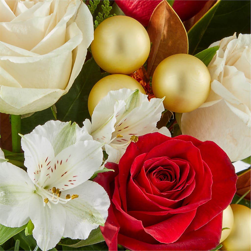 Joy & Jolly Bouquet – ROWLEE'S BUDS, Los Osos CA