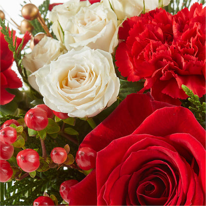 Gone Sledding Bouquet – ROWLEE'S BUDS, Los Osos CA