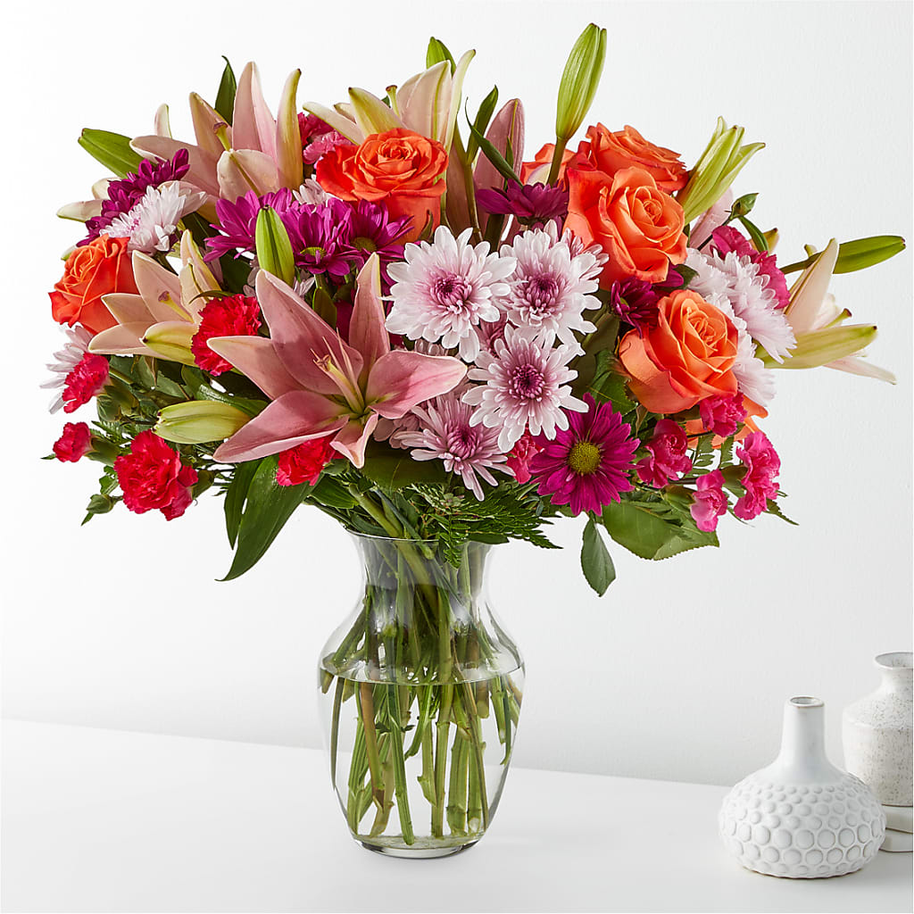 Light of My Life Bouquet – ROWLEE'S BUDS, Los Osos CA