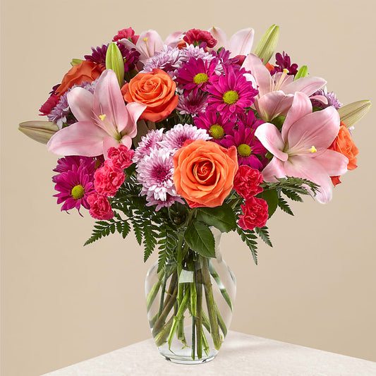 Light of My Life Bouquet – ROWLEE'S BUDS, Los Osos CA