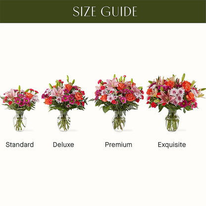 Light of My Life Bouquet – ROWLEE'S BUDS, Los Osos CA