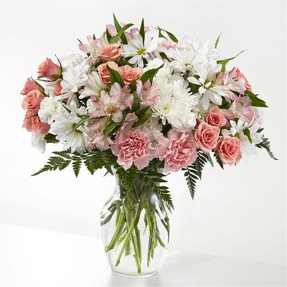 Blush Crush Bouquet – ROWLEE'S BUDS, Los Osos CA