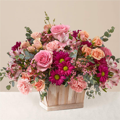 Garden Glam Bouquet – ROWLEE'S BUDS, Los Osos CA