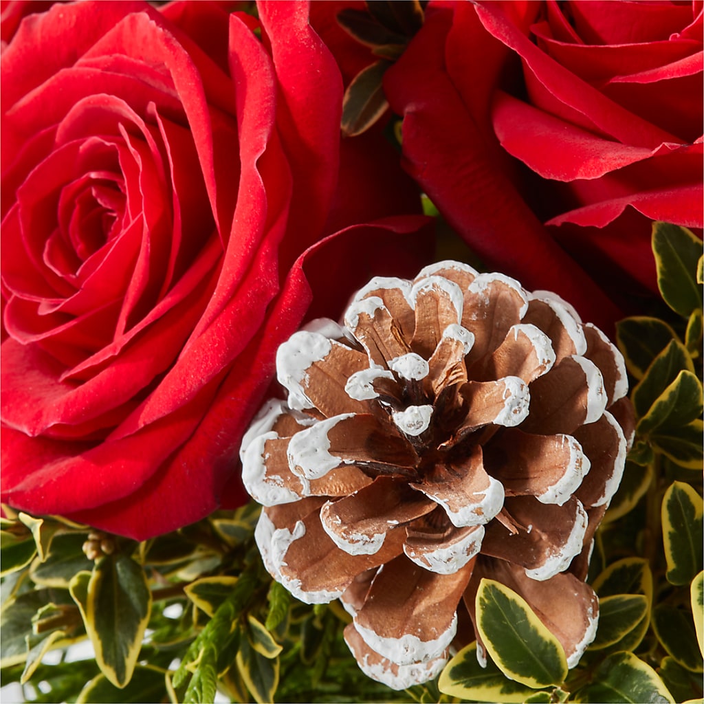 Snowy Wonderland Bouquet – ROWLEE'S BUDS, Los Osos CA