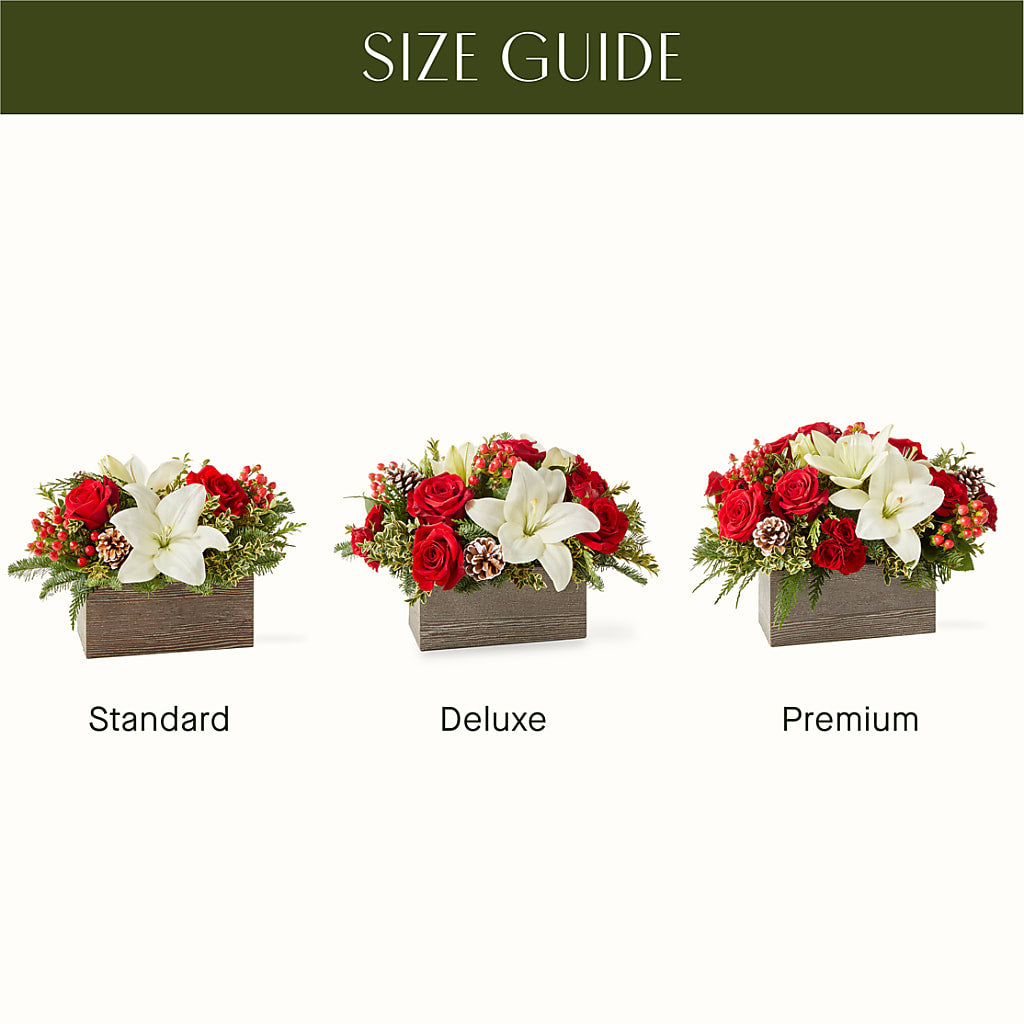 Snowy Wonderland Bouquet – ROWLEE'S BUDS, Los Osos CA