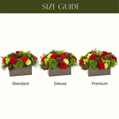 Bundled Up Bouquet – ROWLEE'S BUDS, Los Osos CA