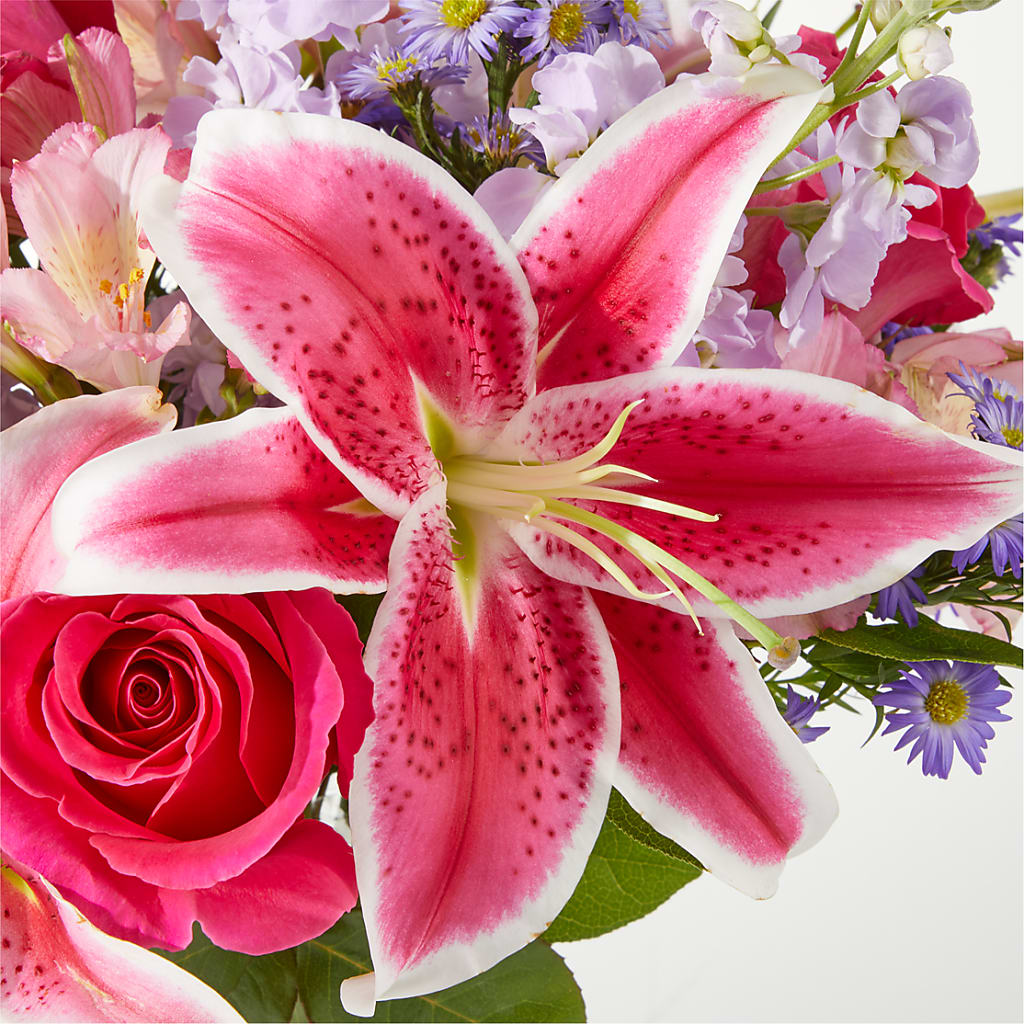Pressing Petals Bouquet – ROWLEE'S BUDS, Los Osos CA