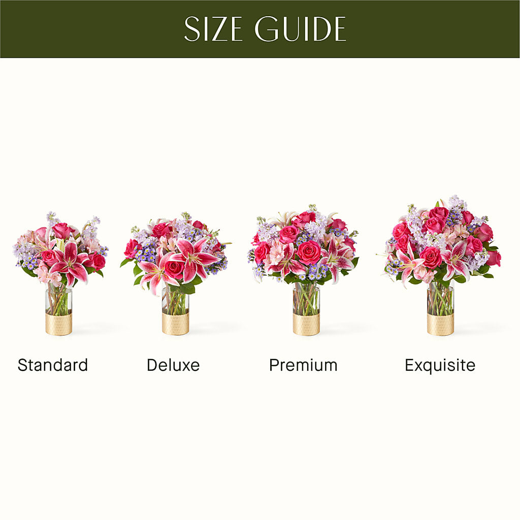 Pressing Petals Bouquet – ROWLEE'S BUDS, Los Osos CA