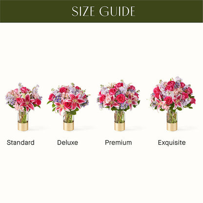 Pressing Petals Bouquet – ROWLEE'S BUDS, Los Osos CA