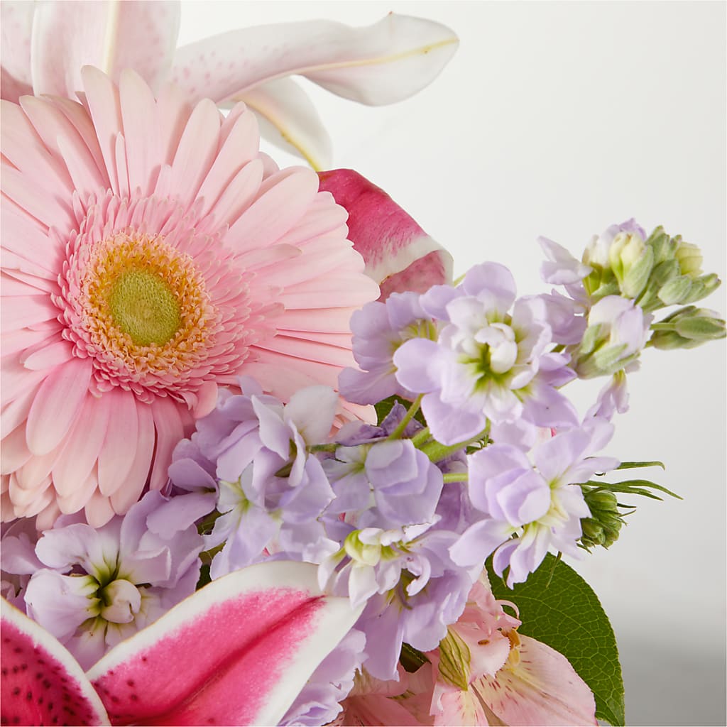 The Teahouse Bouquet – ROWLEE'S BUDS, Los Osos CA