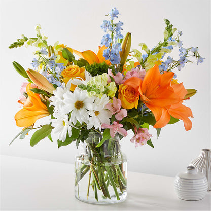 Sun Salutation Bouquet – ROWLEE'S BUDS, Los Osos CA
