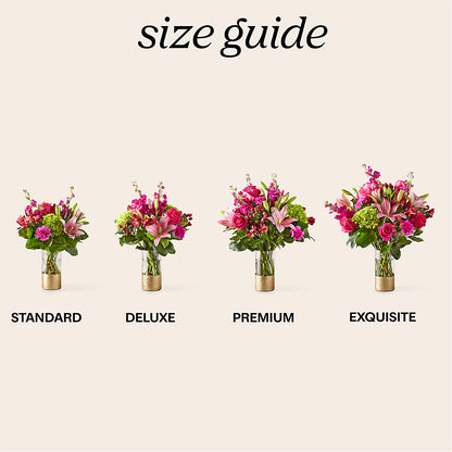 Magic in the Air Bouquet – ROWLEE'S BUDS, Los Osos CA