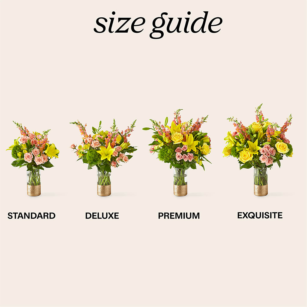 Getaway Bouquet – ROWLEE'S BUDS, Los Osos CA