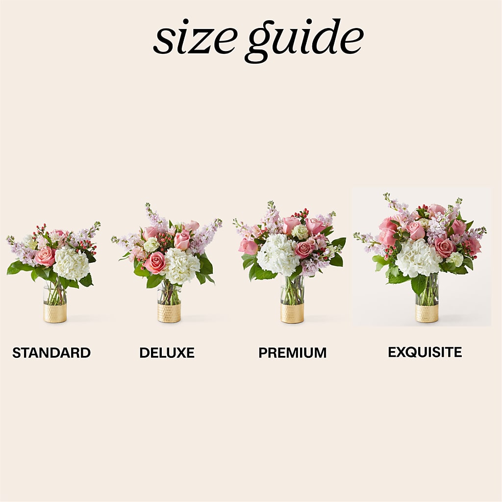 Little Luxuries Bouquet – ROWLEE'S BUDS, Los Osos CA