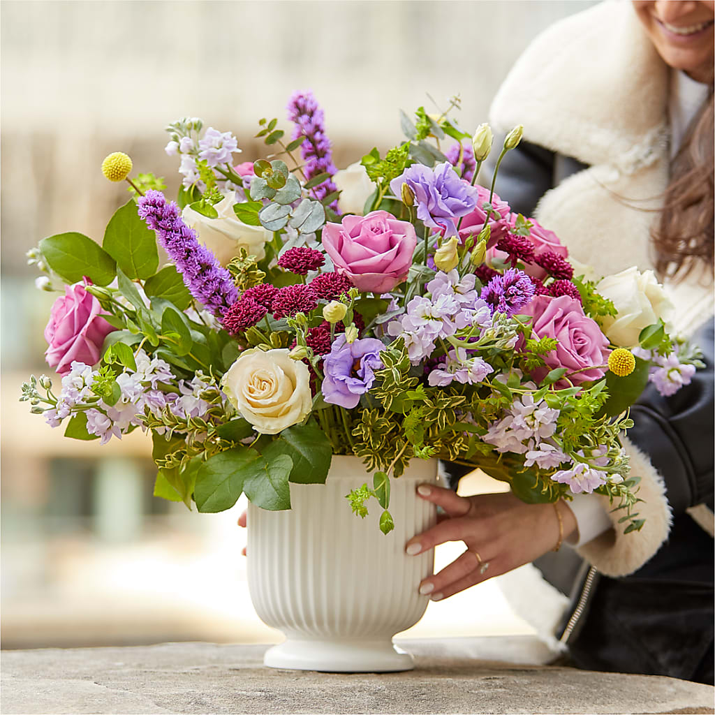 Work of Art Bouquet – ROWLEE'S BUDS, Los Osos CA