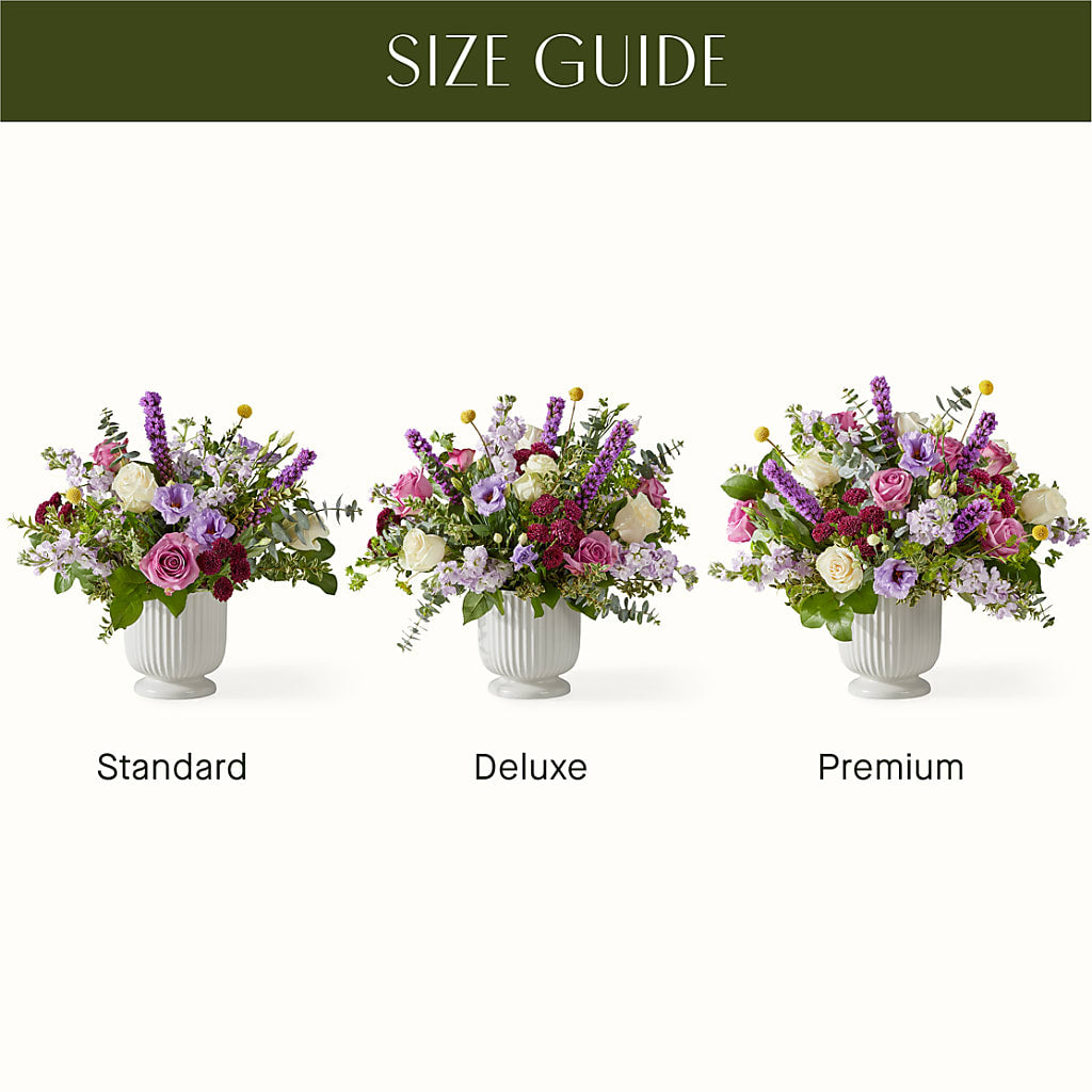 Work of Art Bouquet – ROWLEE'S BUDS, Los Osos CA