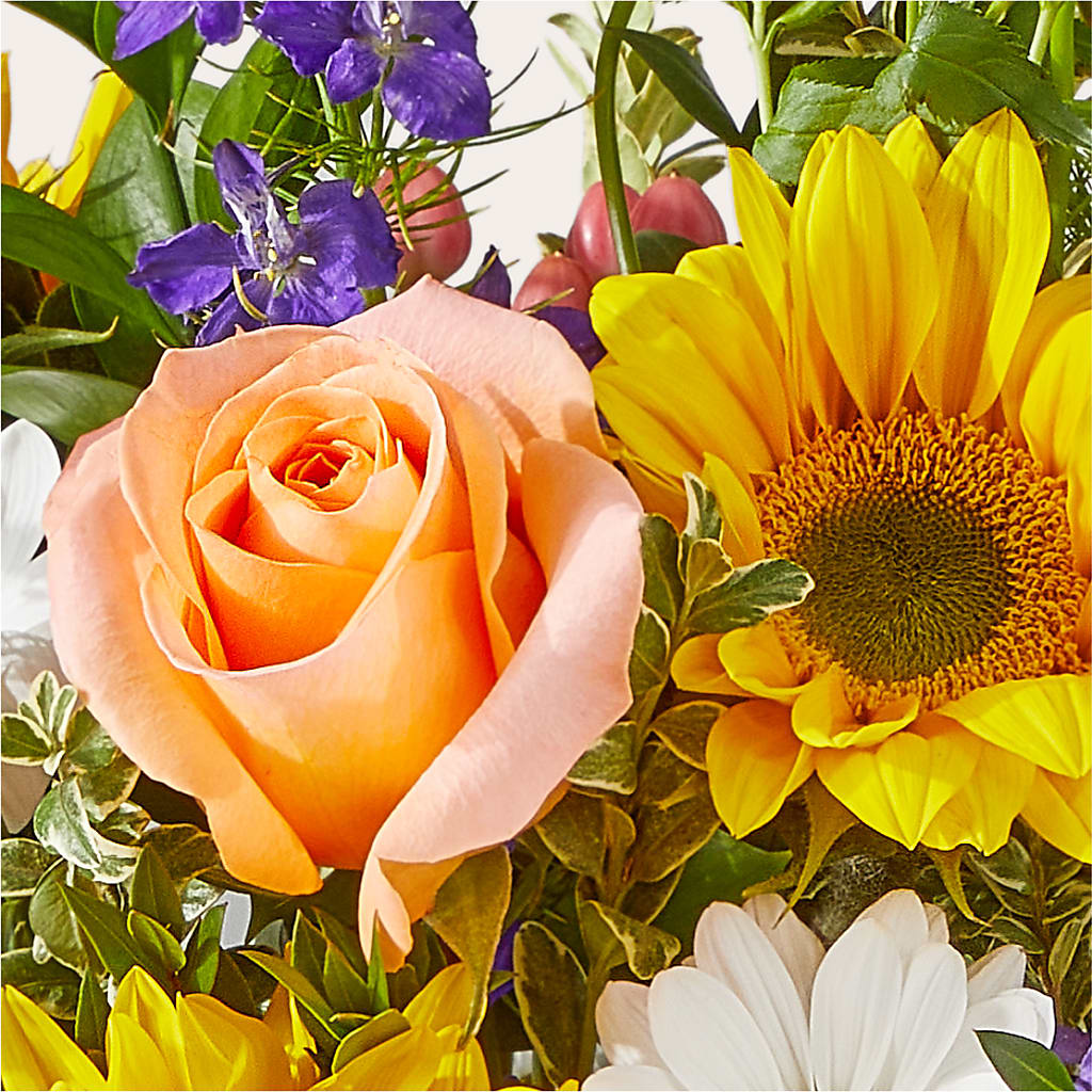 The Good Life Bouquet – ROWLEE'S BUDS, Los Osos CA