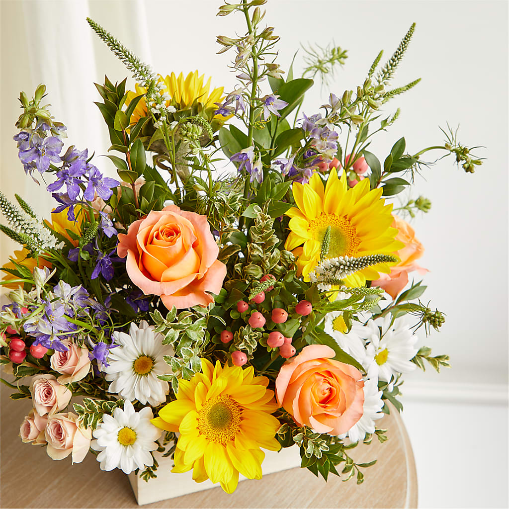 The Good Life Bouquet – ROWLEE'S BUDS, Los Osos CA