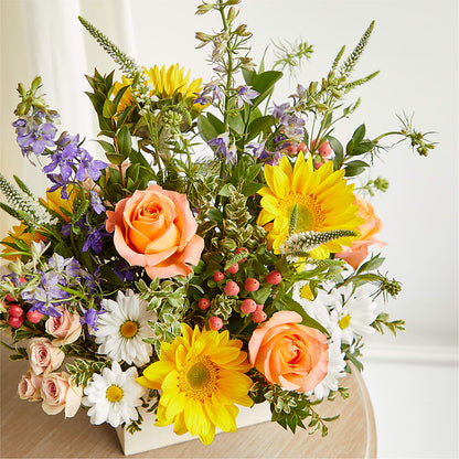 The Good Life Bouquet – ROWLEE'S BUDS, Los Osos CA