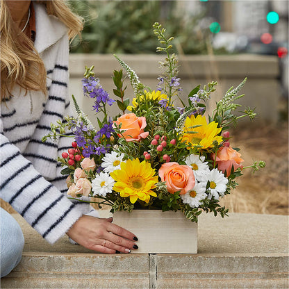 The Good Life Bouquet – ROWLEE'S BUDS, Los Osos CA