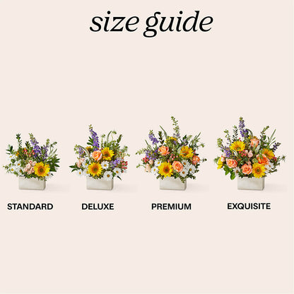The Good Life Bouquet – ROWLEE'S BUDS, Los Osos CA