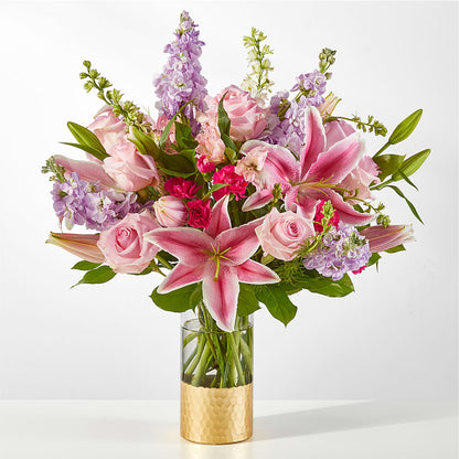 Mauvelous Bouquet – ROWLEE'S BUDS, Los Osos CA