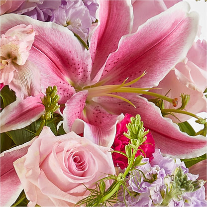 Mauvelous Bouquet – ROWLEE'S BUDS, Los Osos CA