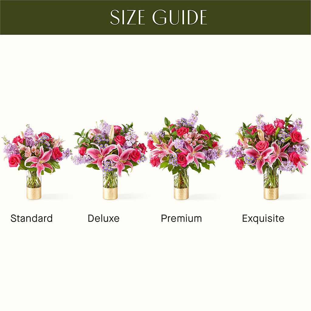 Written in the Stars Bouquet – ROWLEE'S BUDS, Los Osos CA